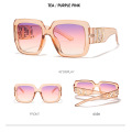 Womens Square Designer Sunglasses